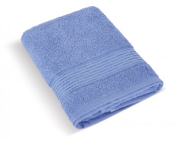 Froté osuška 70x140cm proužek 450g modrá Froté osuška 70x140cm proužek 450g modrá