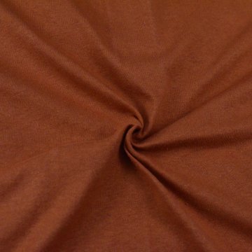 Jersey prostěradlo hnědé, Výběr rozměru - Dětské 70x140cm Jersey prostěradlo hnědé, Výběr rozměru - Dětské 70x140cm