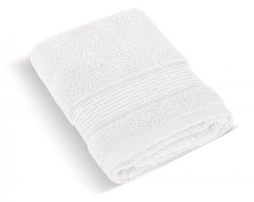 Froté osuška 70x140cm proužek 450g bílá Froté osuška 70x140cm proužek 450g bílá