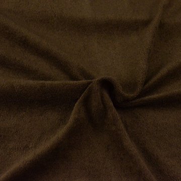 Froté prostěradlo tmavě hnědé, Výběr rozměru - 80x200cm Froté prostěradlo tmavě hnědé, Výběr rozměru - 80x200cm