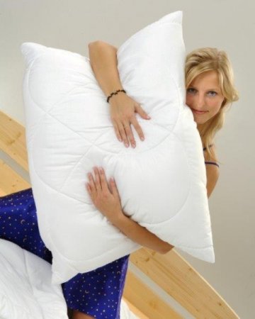 Polštář Klasik 70x90cm 900g se zipem výplň TYČINKY Polštář Klasik 70x90cm 900g se zipem výplň TYČINKY