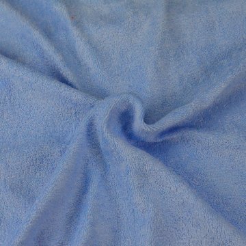 Froté prostěradlo světle modré, Výběr rozměru - Dětské 60x120cm Froté prostěradlo světle modré, Výběr rozměru - Dětské 60x120cm