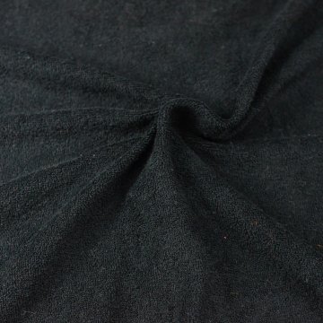 Froté prostěradlo černé, Výběr rozměru - Dětské 60x120cm Froté prostěradlo černé, Výběr rozměru - Dětské 60x120cm