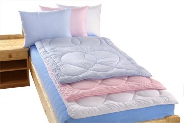 Souprava dětská duté vlákno Optimal, Barva: - Růžová Souprava dětská duté vlákno Optimal, Barva: - Růžová