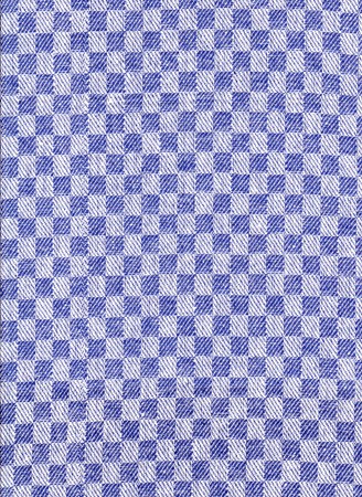 Pracovní ručník hladký 50x100cm 220g tmavě modrá kostka Pracovní ručník hladký 50x100cm 220g tmavě modrá kostka