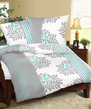 Povlaky flanel Flower skladem 4 ks, Výběr rozměru: 45x60 Povlaky flanel Flower skladem 4 ks, Výběr rozměru: 45x60