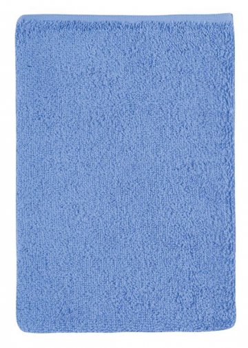 Froté žínka 17x25 modrá Froté žínka 17x25 modrá