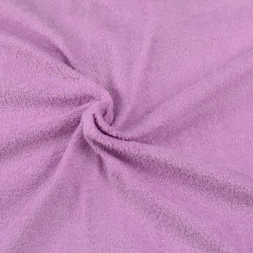 Froté prostěradlo světle fialové, Výběr rozměru - Dětské 60x120cm Froté prostěradlo světle fialové, Výběr rozměru - Dětské 60x120cm
