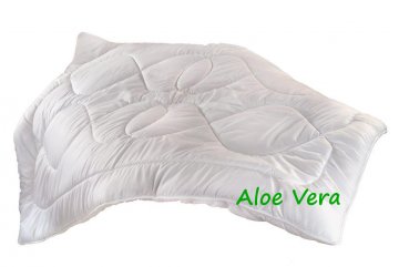 Přikrývka Thermo Aloe Vera 140x200cm celoroční 1120g Přikrývka Thermo Aloe Vera 140x200cm celoroční 1120g