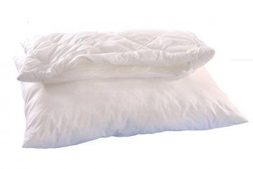 Polštář Alaska Klasik 70x90cm 900g 2x zip výplň TYČINKY Polštář Alaska Klasik 70x90cm 900g 2x zip výplň TYČINKY