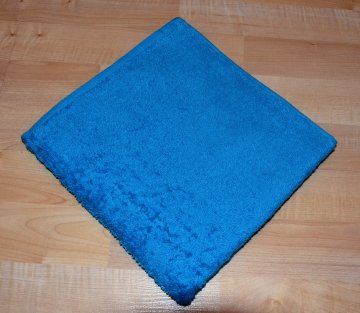 Froté ručník 50x100cm bez proužku 450g tyrkys Froté ručník 50x100cm bez proužku 450g tyrkys