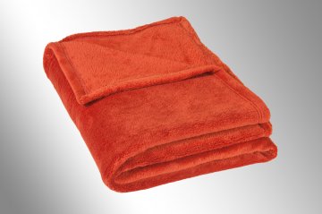Micro deka jednolůžko 150x200cm cihlová 300g/m2 Micro deka jednolůžko 150x200cm cihlová 300g/m2