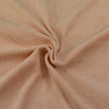 Froté prostěradlo světle béžové, Výběr rozměru - 120x200cm Froté prostěradlo světle béžové, Výběr rozměru - 120x200cm