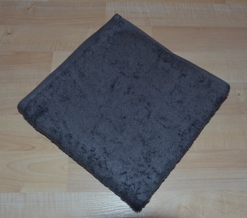 Froté ručník 50x100cm bez proužku 450g tmavě šedý Froté ručník 50x100cm bez proužku 450g tmavě šedý