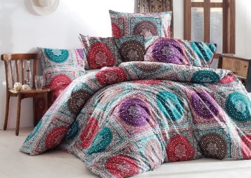 Bavlněný povlak na polštář Isabela skladem 4ks 40x40cm, Výběr rozměru: 40x40 Bavlněný povlak na polštář Isabela skladem 4ks 40x40cm, Výběr rozměru: 40x40