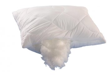 Polštář Luxus plus 70x90cm 900g se zipem kuličky UNICO, Barva: - Bílá Polštář Luxus plus 70x90cm 900g se zipem kuličky UNICO, Barva: - Bílá