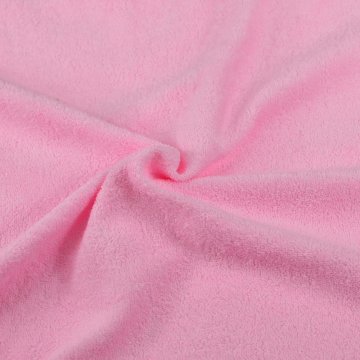Froté prostěradlo růžové, Výběr rozměru - Dětské 60x120cm Froté prostěradlo růžové, Výběr rozměru - Dětské 60x120cm