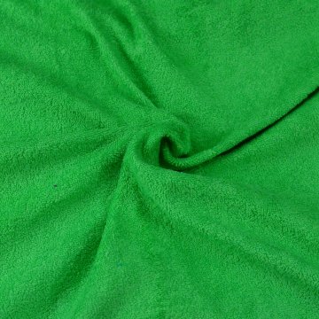 Froté prostěradlo zelené, Výběr rozměru - Dětské 60x120cm Froté prostěradlo zelené, Výběr rozměru - Dětské 60x120cm