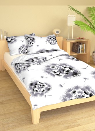 Povlečení krep 140x200, 70x90cm Chmýří bílé Skladem poslední kusy !, Výběr zapínání: zipový uzávěr Povlečení krep 140x200, 70x90cm Chmýří bílé Skladem poslední kusy !, Výběr zapínání: zipový uzávěr