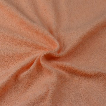 Froté prostěradlo lososové, Výběr rozměru - Dětské 60x120cm Froté prostěradlo lososové, Výběr rozměru - Dětské 60x120cm