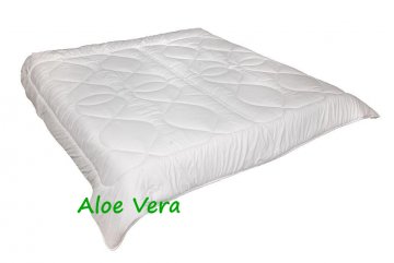 Francouzská přikrývka Aloe Vera celoroční 240x200cm 1440g Francouzská přikrývka Aloe Vera celoroční 240x200cm 1440g