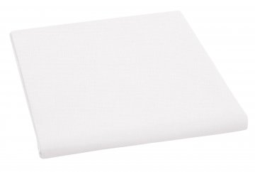 Napínací prostěradlo bavlněné 180x200cm bílé Napínací prostěradlo bavlněné 180x200cm bílé