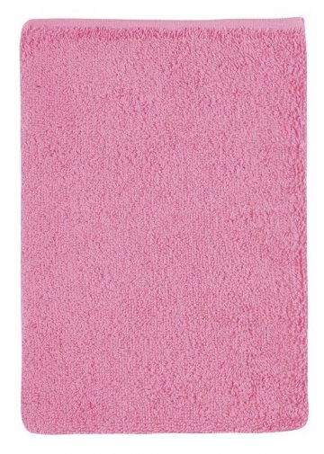 Froté žínka 17x25 růžová Froté žínka 17x25 růžová