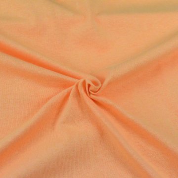 Jersey prostěradlo lososové, Výběr rozměru - Dětské 60x120cm Jersey prostěradlo lososové, Výběr rozměru - Dětské 60x120cm