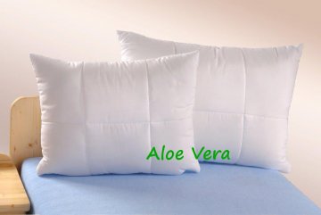 Polštář Aloe Vera 50x70cm se zipem Polštář Aloe Vera 50x70cm se zipem