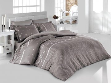 Saténový povlak na polštář Azara grey Skladem 1ks 45x60cm, 12ks 40x40cm, Výběr rozměru: - 45x60 Saténový povlak na polštář Azara grey Skladem 1ks 45x60cm, 12ks 40x40cm, Výběr rozměru: - 45x60