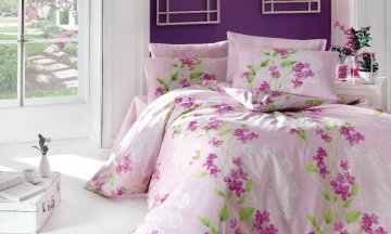 Bavlněný povlak na polštář Laura pink skladem 4 ks, Výběr rozměru: 40x40 Bavlněný povlak na polštář Laura pink skladem 4 ks, Výběr rozměru: 40x40