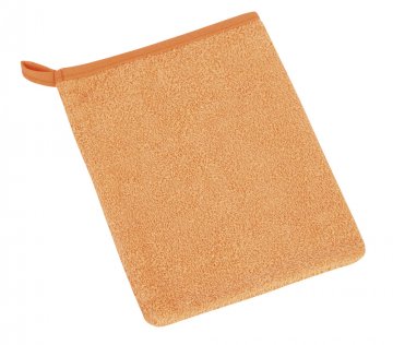 Froté žínka 17x25 oranžová Froté žínka 17x25 oranžová