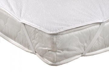 Chránič matrace nepropustný 80x200cm PVC + froté Chránič matrace nepropustný 80x200cm PVC + froté